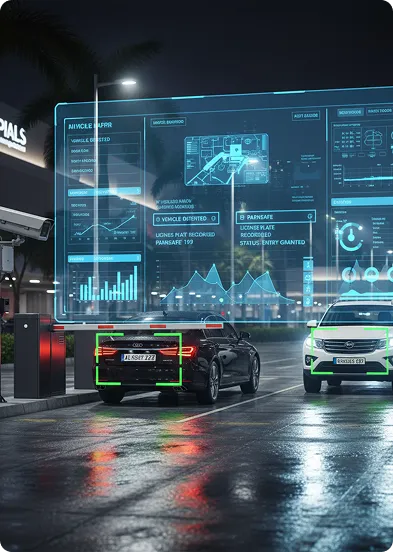 PPE monitoring system